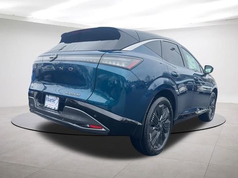 New 2026 Nissan Murano Platinum AWD/4WD image 5