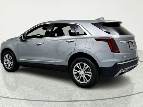 Certified 2023 Cadillac XT5 Premium Luxury w/ LPO, Floor Liner Package AWD/4WD image 3