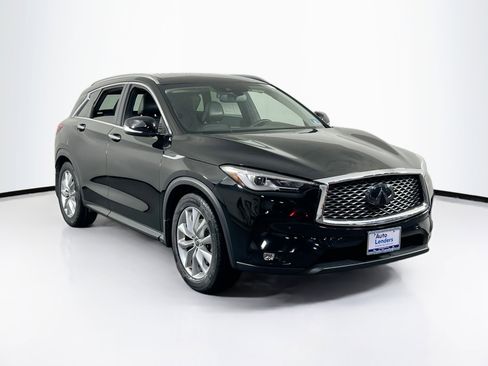 Used 2020 INFINITI QX50 Luxe w/ Navigation Package image 3