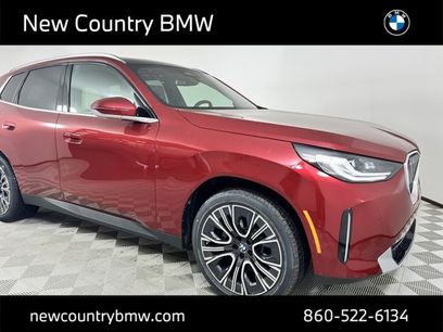 New 2026 BMW X3 xDrive30 w/ Convenience Package