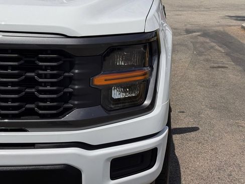 Certified 2025 Ford F150 STX RWD image 8