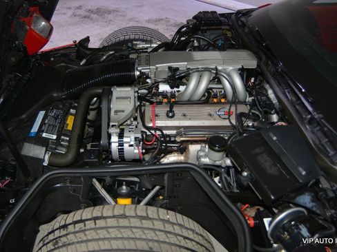 Used 1990 Chevrolet Corvette Coupe image 21