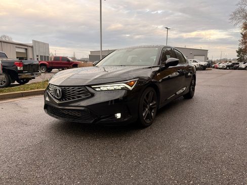 Used 2025 Acura Integra A-Spec image 6