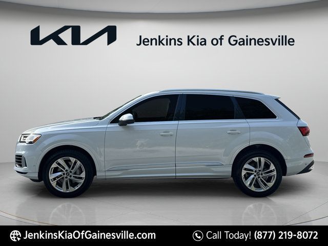 Used 2022 Audi Q7 3.0T Premium Plus AWD/4WD image 4