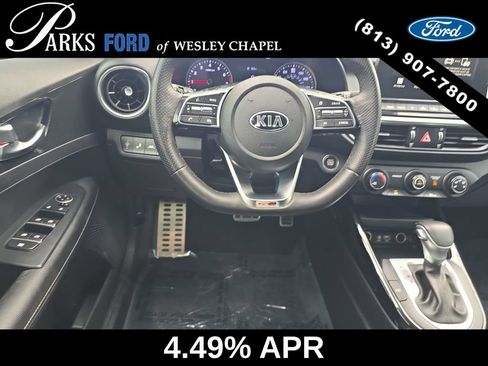 Used 2020 Kia Forte GT-Line FWD image 11