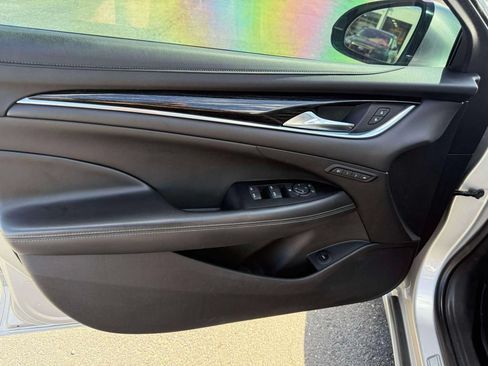 Used 2017 Buick LaCrosse Premium w/ Sun and Shade Package FWD image 18
