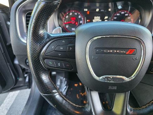Used 2019 Dodge Charger R/T w/ Stars & Stripes Edition RWD image 41