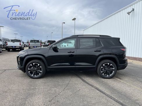 New 2026 Chevrolet Equinox RS w/ Safety and Technology Package AWD/4WD image 2