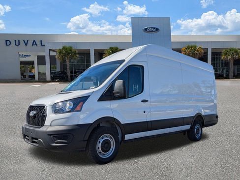 New 2026 Ford Transit 250 148 High Roof Extended w/ Load Area Protection Package image 8