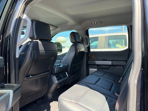 Used 2023 Ford F150 Lariat w/ Equipment Group 502A High AWD/4WD image 3