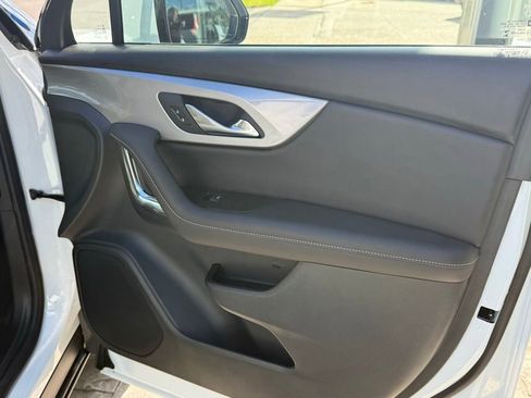 New 2026 Chevrolet Blazer LT w/ LPO, Black Sport Package image 58