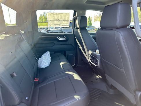 New 2026 Chevrolet Silverado 1500 LTZ w/ Z71 Off-Road Package AWD/4WD image 19