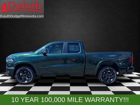 New 2026 RAM 1500 4x4 Quad Cab image 2