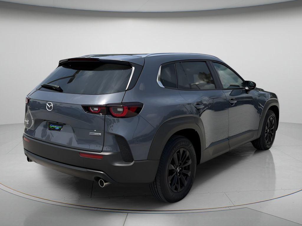 Used 2025 MAZDA CX-50 AWD 2.5 S w/ Select Package image 4