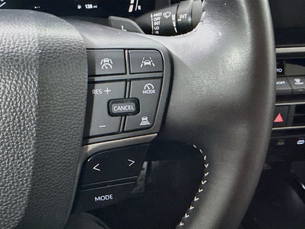 Used 2025 Toyota Camry SE w/ Multimedia Upgrade Package FWD image 12