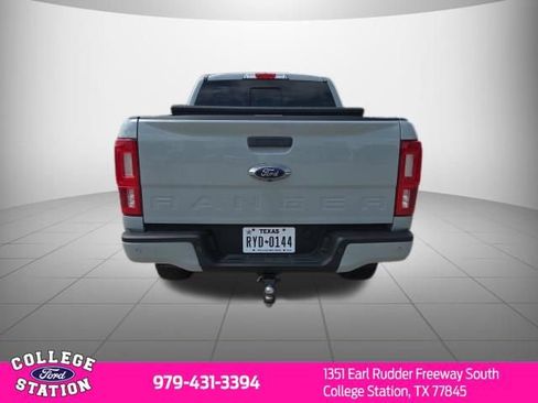 Used 2022 Ford Ranger Lariat RWD image 5