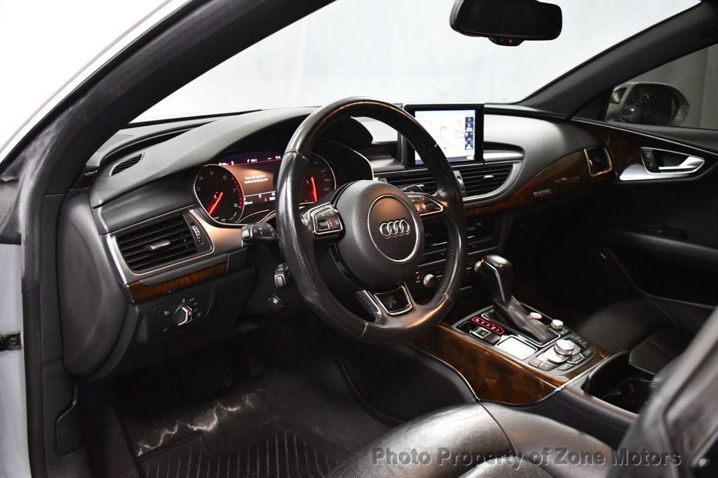 Used 2016 Audi A7 3.0T Premium Plus AWD/4WD image 5