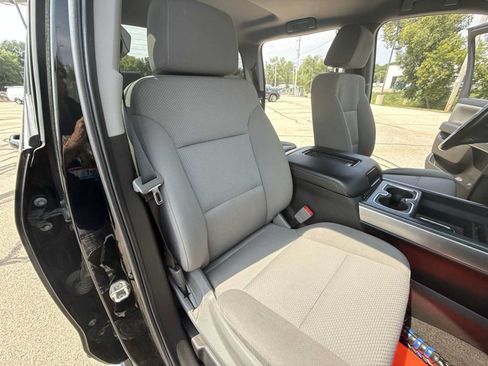 Used 2018 Chevrolet Silverado 1500 LT w/ Texas Edition AWD/4WD image 25