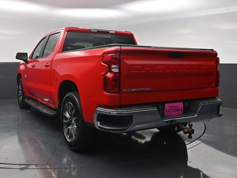 Used 2020 Chevrolet Silverado 1500 LT w/ Texas Edition image 18