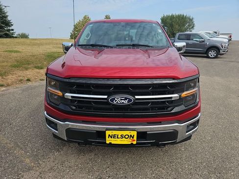 Used 2024 Ford F150 XLT w/ Equipment Group 302A MID AWD/4WD image 8