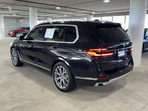 Used 2023 BMW X7 xDrive40i AWD/4WD image 6