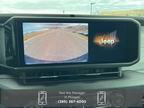 New 2026 Jeep Wrangler Unlimited Sport image 18