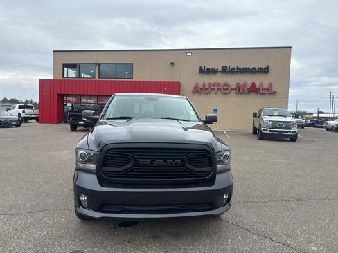 Used 2014 RAM 1500 Sport w/ Remote Start & Security Group AWD/4WD image 8