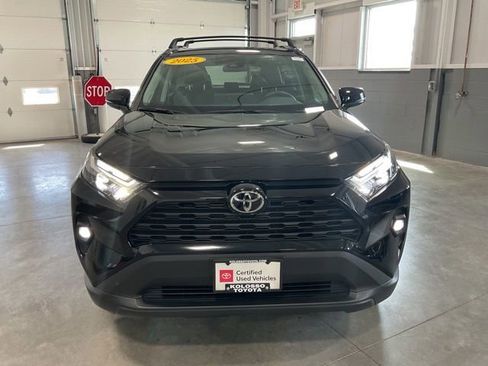 Used 2025 Toyota RAV4 XLE Premium w/ Weather Package AWD/4WD image 2