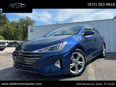 Used 2020 Hyundai Elantra SE
