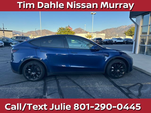 Used 2022 Tesla Model Y Long Range AWD/4WD image 15