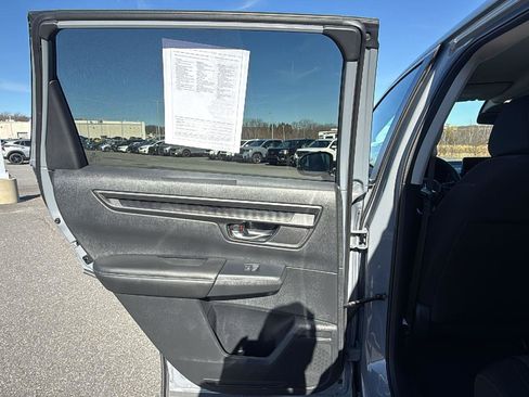 Certified 2025 Honda CR-V LX image 23