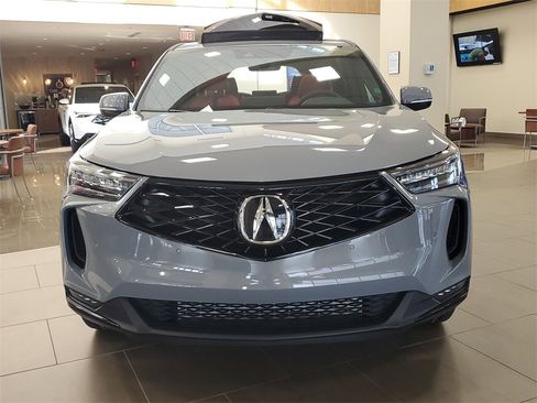 New 2026 Acura RDX A-Spec image 2
