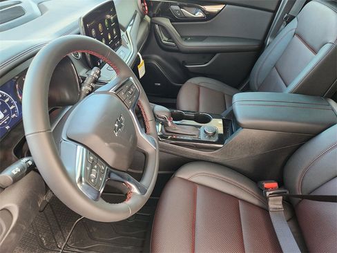 New 2025 Chevrolet Blazer RS w/ Driver Confidence II Package image 9