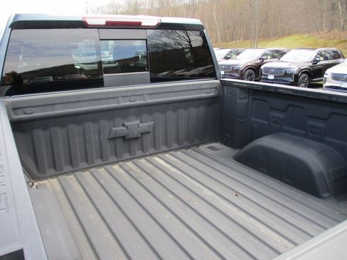 Used 2019 Chevrolet Silverado 1500 LTZ image 13