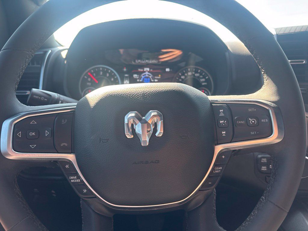 Used 2026 RAM 1500 Big Horn AWD/4WD image 15