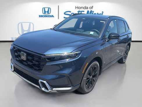 New 2026 Honda CR-V Sport Touring image 3