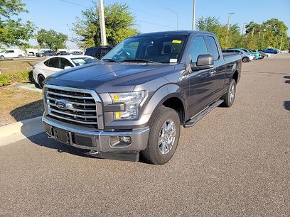 Used 2017 Ford F150 XLT w/ Equipment Group 301A Mid