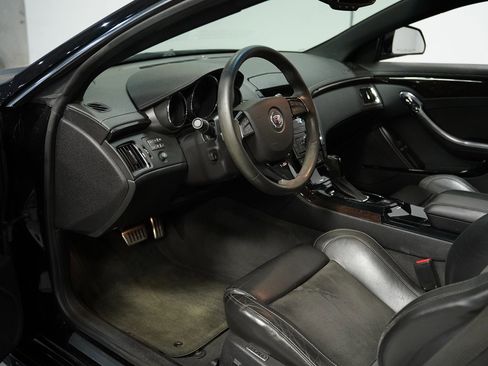 Used 2013 Cadillac CTS V w/ Wood Trim Package image 4