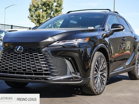 New 2026 Lexus RX 350 Premium Plus w/ Convenience Package AWD/4WD image 3