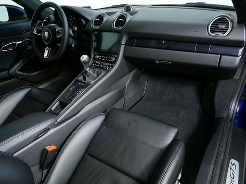 Certified 2025 Porsche 718 Cayman GTS image 18