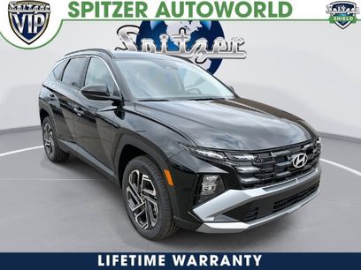 New 2026 Hyundai Tucson SEL Plus