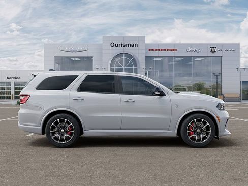 New 2026 Dodge Durango SRT Hellcat AWD/4WD image 21