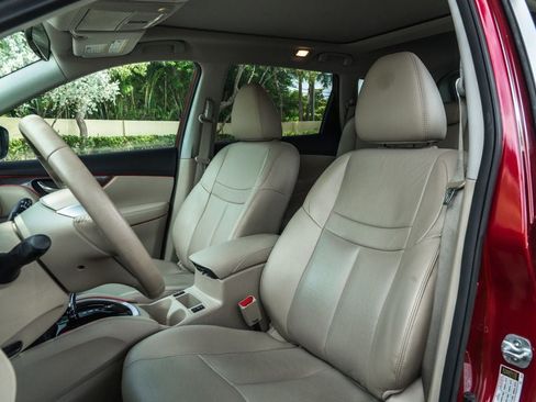 Used 2015 Nissan Rogue SL w/ SL Premium Package FWD image 13
