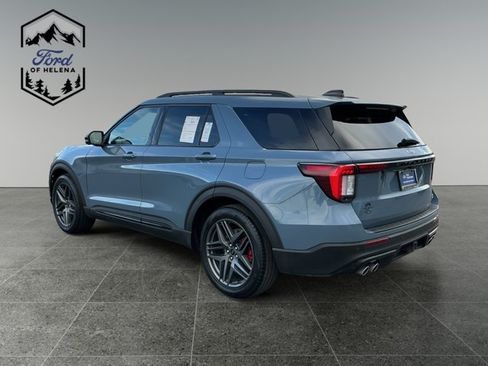 Certified 2025 Ford Explorer ST AWD/4WD image 3
