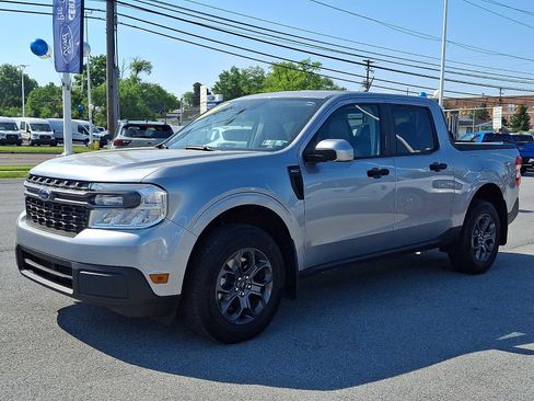 Certified 2023 Ford Maverick XLT w/ XLT Luxury Package FWD image 3
