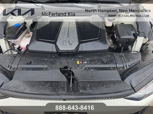 Used 2024 Kia EV6 Wind w/ Wind Technology Package image 24