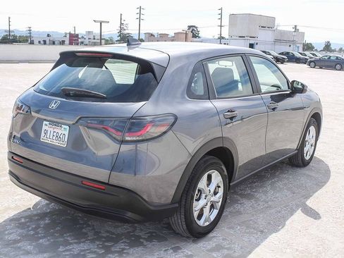 Certified 2024 Honda HR-V LX image 6