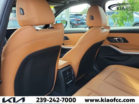 Used 2024 BMW 330i xDrive Sedan w/ Convenience Package AWD/4WD image 14