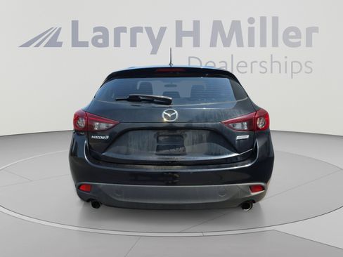 Used 2014 MAZDA MAZDA3 i Touring FWD image 7
