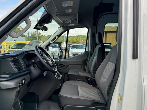 New 2025 Ford Transit 250 148 Medium Roof Extended AWD w/ Exterior Upgrade Package image 20